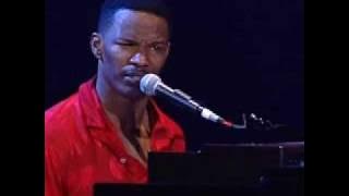 Jamie Foxx Slow Jam & If Only For One Night