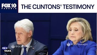 Lawyer breaks down Clinton depositions | FOX 10 Talks