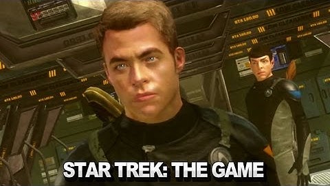 The Ultimate Co-Op Experience - Star Trek: The Video Game - Making The Game - Part 1