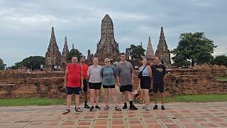 TTXC260704 Day 10 July 13, 2026 Ayutthaya, Thailand