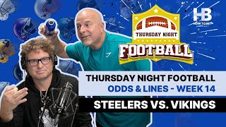 Thursday Night Football NFL Week 14