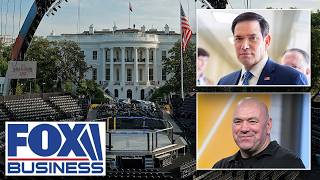 Rubio, UFC sign deal to use fighting for diplomacy