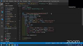 Lesson 6 Python month 3 group 25-3