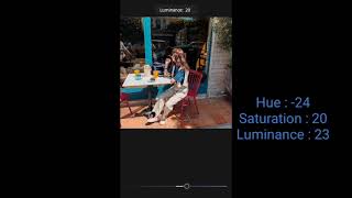 Chỉnh màu tone Hàn Quốc với app Lightroom and VSCO 📷 screenshot 3