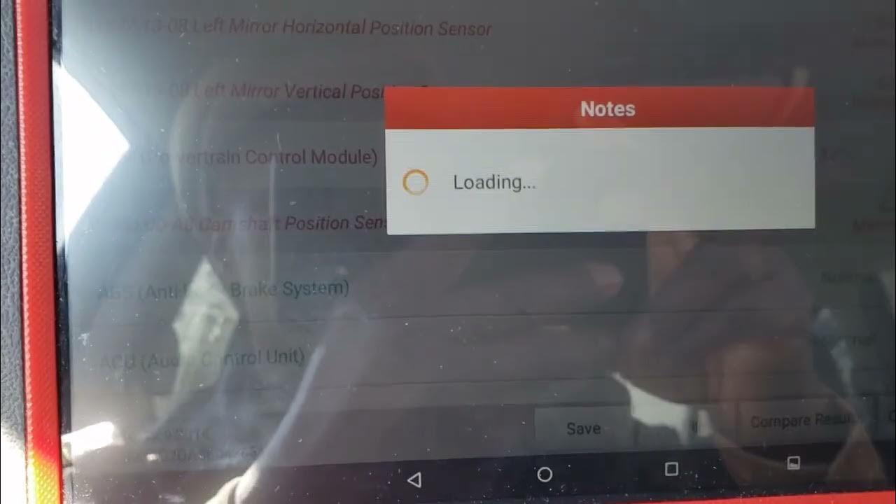 P0344 CamShaft Position Sensor Engine Code - EASY FIX!!! - YouTube