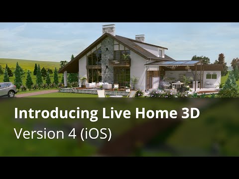Introducing Live Home Version 4 for iOS
