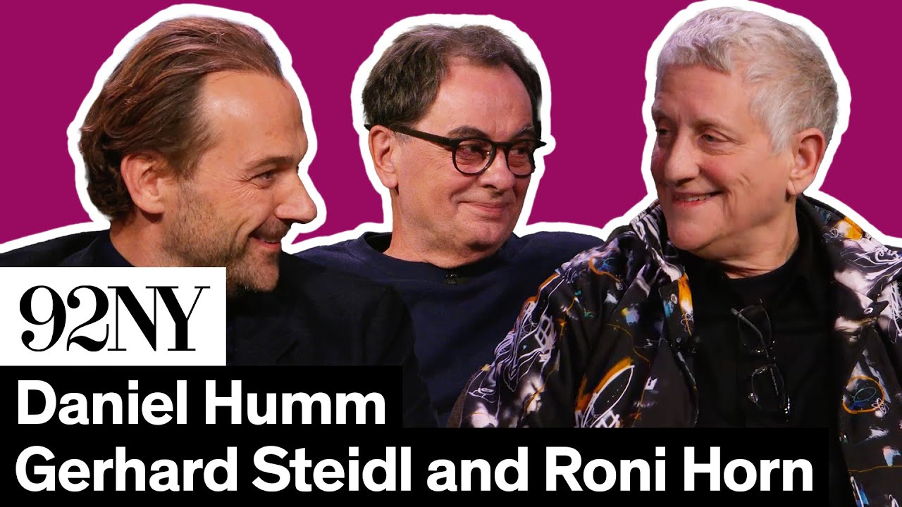 Eat More Plants. A Chefs Journal: Daniel Humm and Gerhard Steidl in  Conversation with Roni Horn