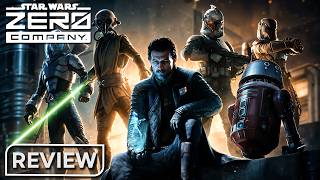 STAR WARS Zero Company Review #ad