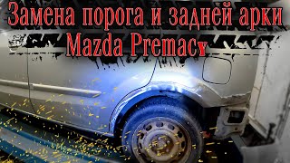 :      Mazda Premacy