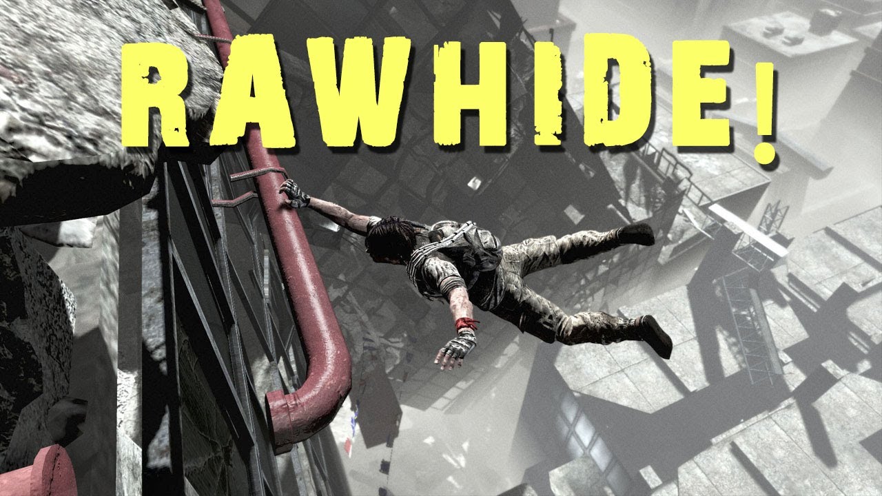 Rawhide! (I Am Alive - Ep 5)