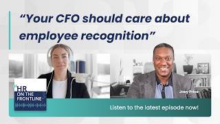 Stop Chasing Engagement and Start Fixing Recognition w/ Joey Price