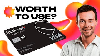 The Southwest Rapid Rewards Performance Business Credit Card Review - Everything You Need To Know