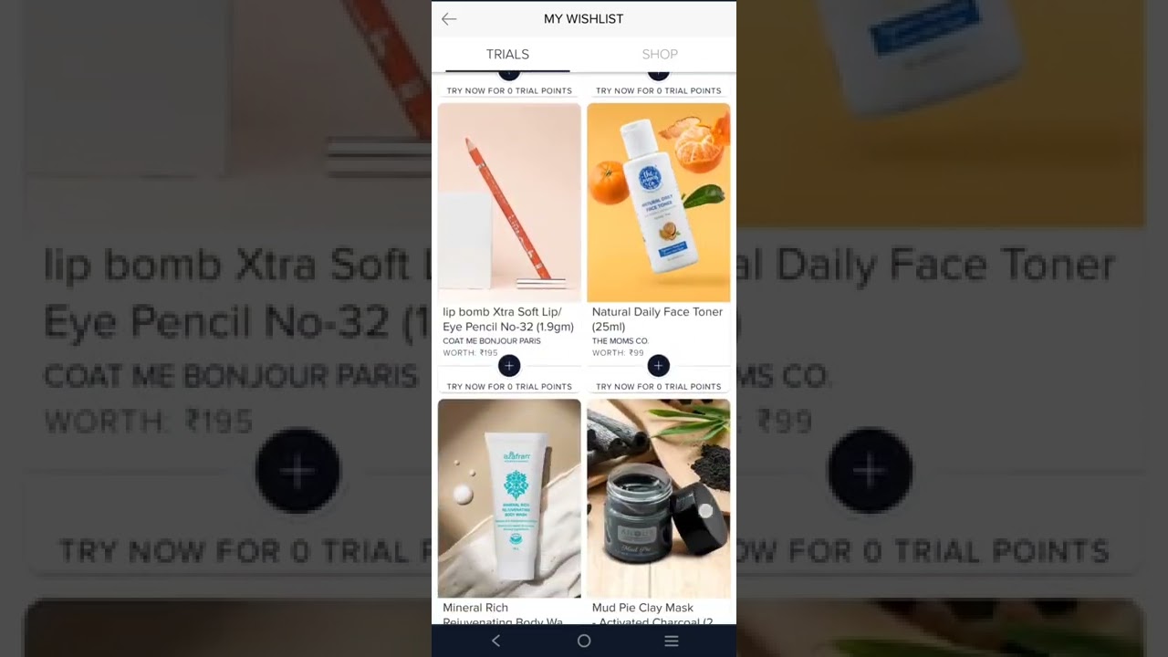 0 Trails Point Products From Smyttem 