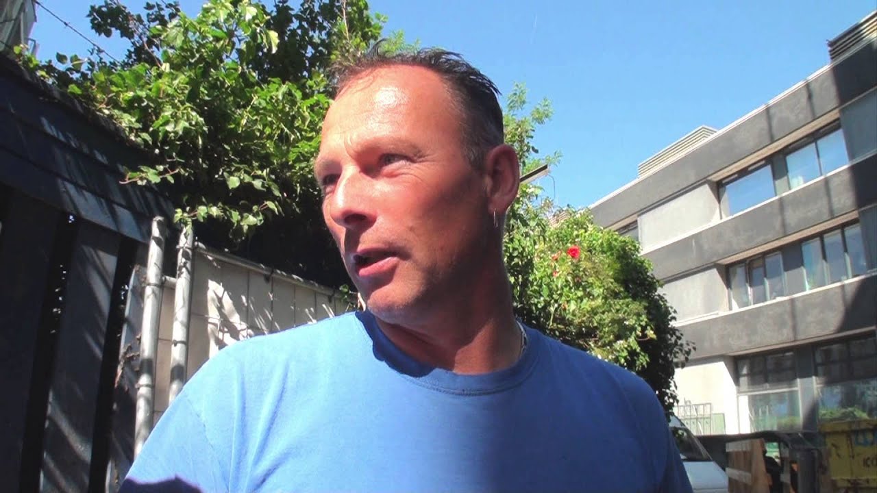 Volkshotel geschiedenis: VolksVlog 17=6 juni 2014 Bar Canvas takelen HD