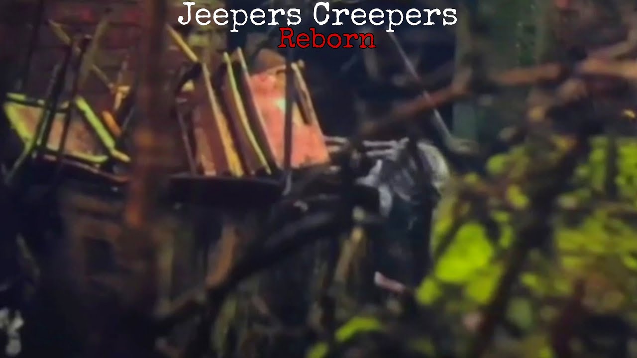 Джиперс Криперс просыпается| сцена из фильма "Джиперс Криперс ...