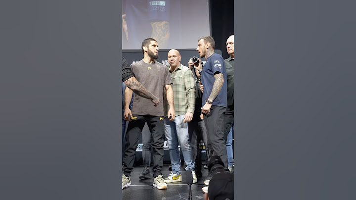 Махачев vs Мойкано | #UFC311