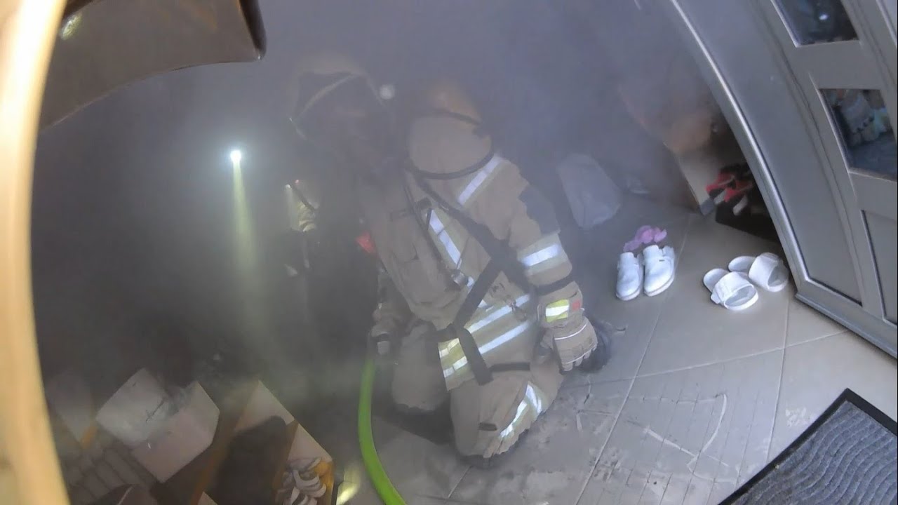 Požar kuće (36) - Vatrogasci Prijedor, 22.09.2025.