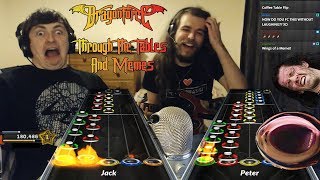 Through The Tables And Memes | Clone Hero