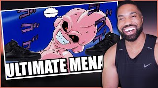 MAJIN BUU THE ULTIMATE MENACE | REACTION!
