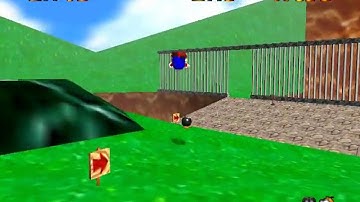 SM64.org TAS Competition Task 5 Winner