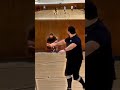 Mastered Ultra Instinct! 😤#dodgeball #highlights #shorts - 554