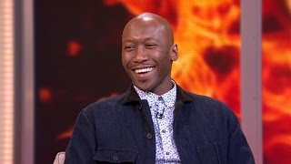 Mahershala Ali Joins the Revolution in 'The Hunger Games: Mockingjay - Part 1' Information
