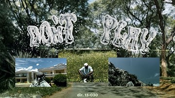 Dont Play — MEHH• RUESS WES• BIG ZEE• ISHE