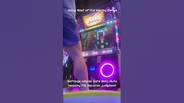 My first level 21 passed! #pumpitup #piu #rhythmgame #dancedancerevolution #ddr #inthegroove #itg