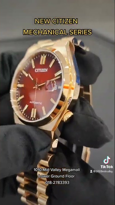 citizen tsuyosa rose gold｜Recherche TikTok