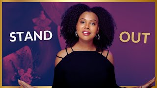 How to Stand Out in a Crowded Industry (My Secret)