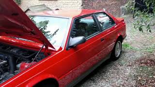 Maserati 222 SR - 1991 - Benzin.fr 1990 Maserati 222 Se