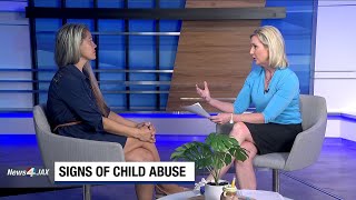 News4JAX+ at 10 a.m.: Shining a light on child abuse to protect kids