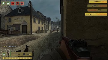 Day Of Defeat Source -  Donner Map