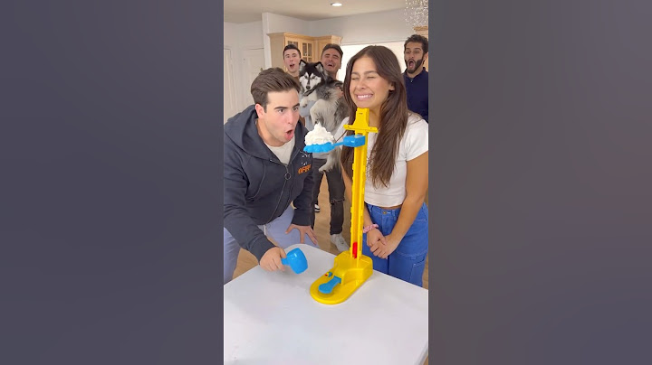 Pie Face Sky High Challenge Pt. 2!