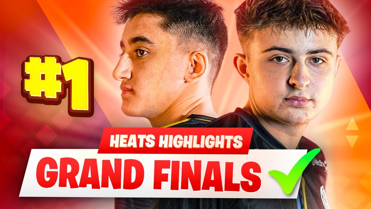 [INSANE] CLEMENT ET FLOKI en GRANDE FINALE des FNCS 😱🔥| HIGHLIGHTS HEATS 1