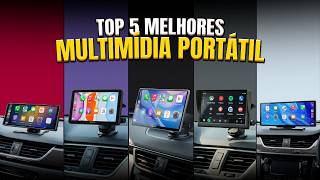 Which Portable Multimedia System to Buy in 2026? Top 5 Plug and Play Multimedia Systems ✅