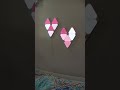 The BEST (free) Valentines Day date idea 😍  #nanoleaf #smartlighting #cozy #romantic #cute #date