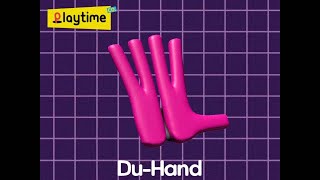 Poppy Playtime - Du-Hand Tutorial VHS (Concept)