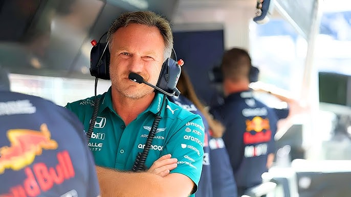 Christian Horner BUYS Aston Martin and CONFIRMS Max Verstappen in Shock Transfer Before São Paulo GP
