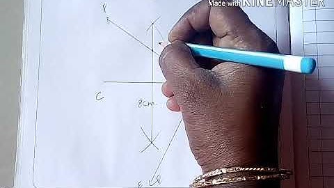 TN samacheer 10th maths chapter 4.geometry construction of triangle example: 4.19 in tamil