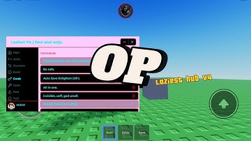 THE CHOSEN ONE SCRIPT (OP) | PASTEBIN 2024