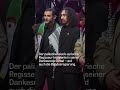 Schwere Vorwürfe von palästinensisch-syrischem Regisseur – Umweltminister verlässt Berlinale