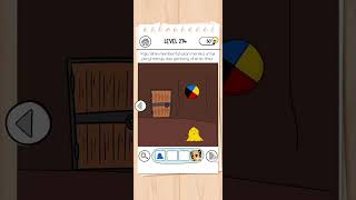 brain test 3 level 274 #braintest3 #braintest3answers #games #gaming #viralshorts