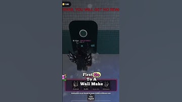 (PATCHED) how to GLITCH through WALLS in ink game #inkgames #roblox #viral fyp #gaming