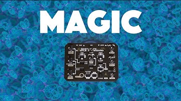 FX Magic from the BASTL WIZARD // Kastle 2