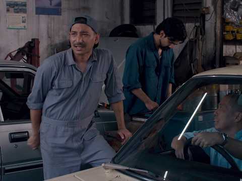 Fly | Should Zizan Have Joined an F1 Team? | In TGV Cinemas September 17, 2026