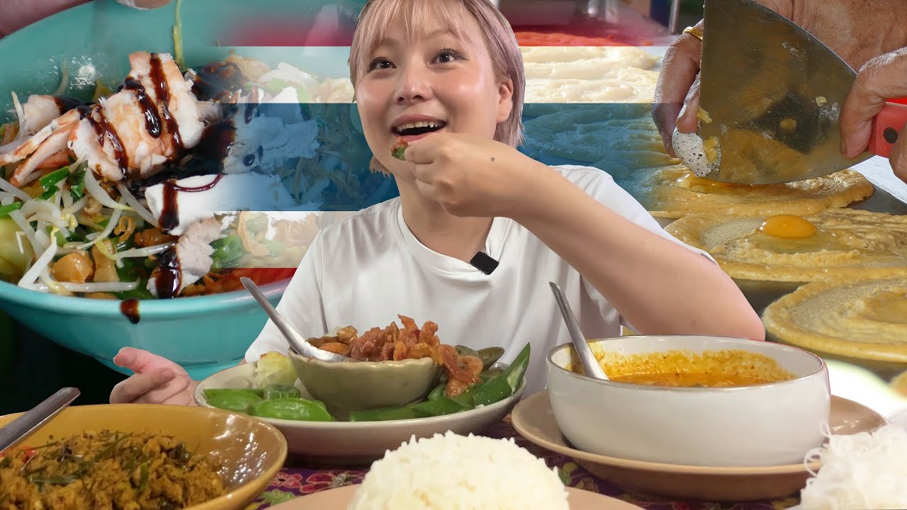 Лучшая тайская еда и 3 местных ресторана на Пхукете [Часть 2]