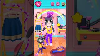 Spot All Talking Tom Friends… Can You? #mytalkingangela2