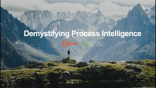 Celebrity Demystifying Process Intelligence Wealth