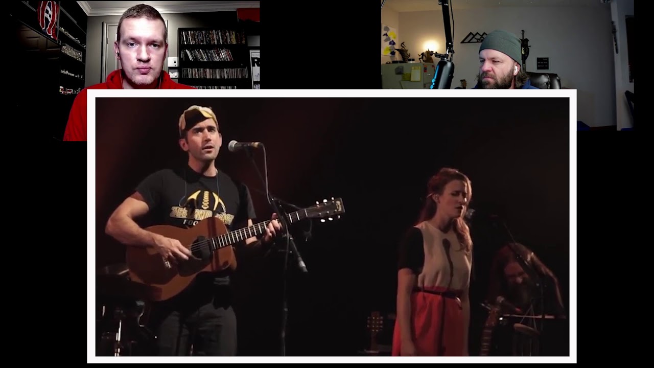 Sufjan Stevens - John Wayne Gacy Jr. (live) REACTION (Paypal request)